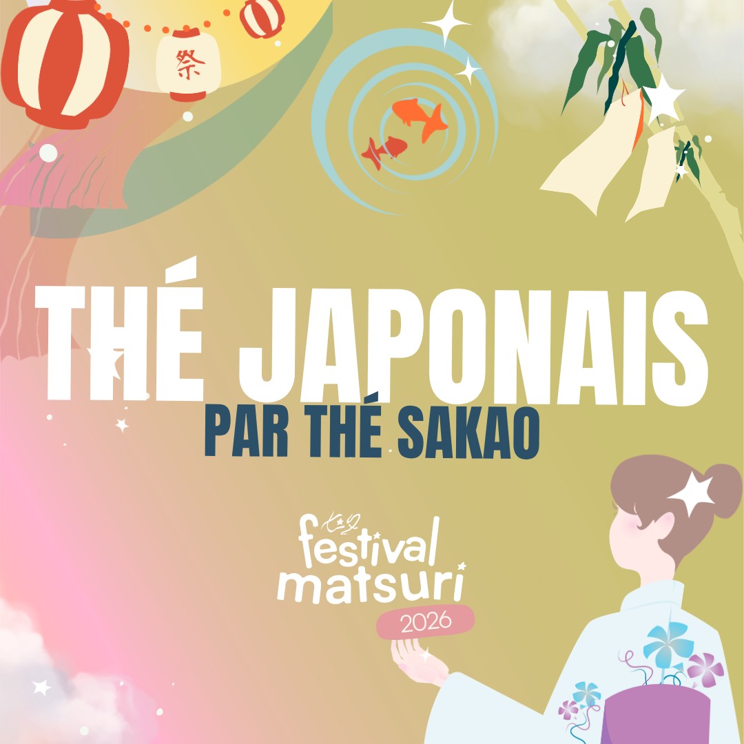 Thé Japonais — Thé Sakao